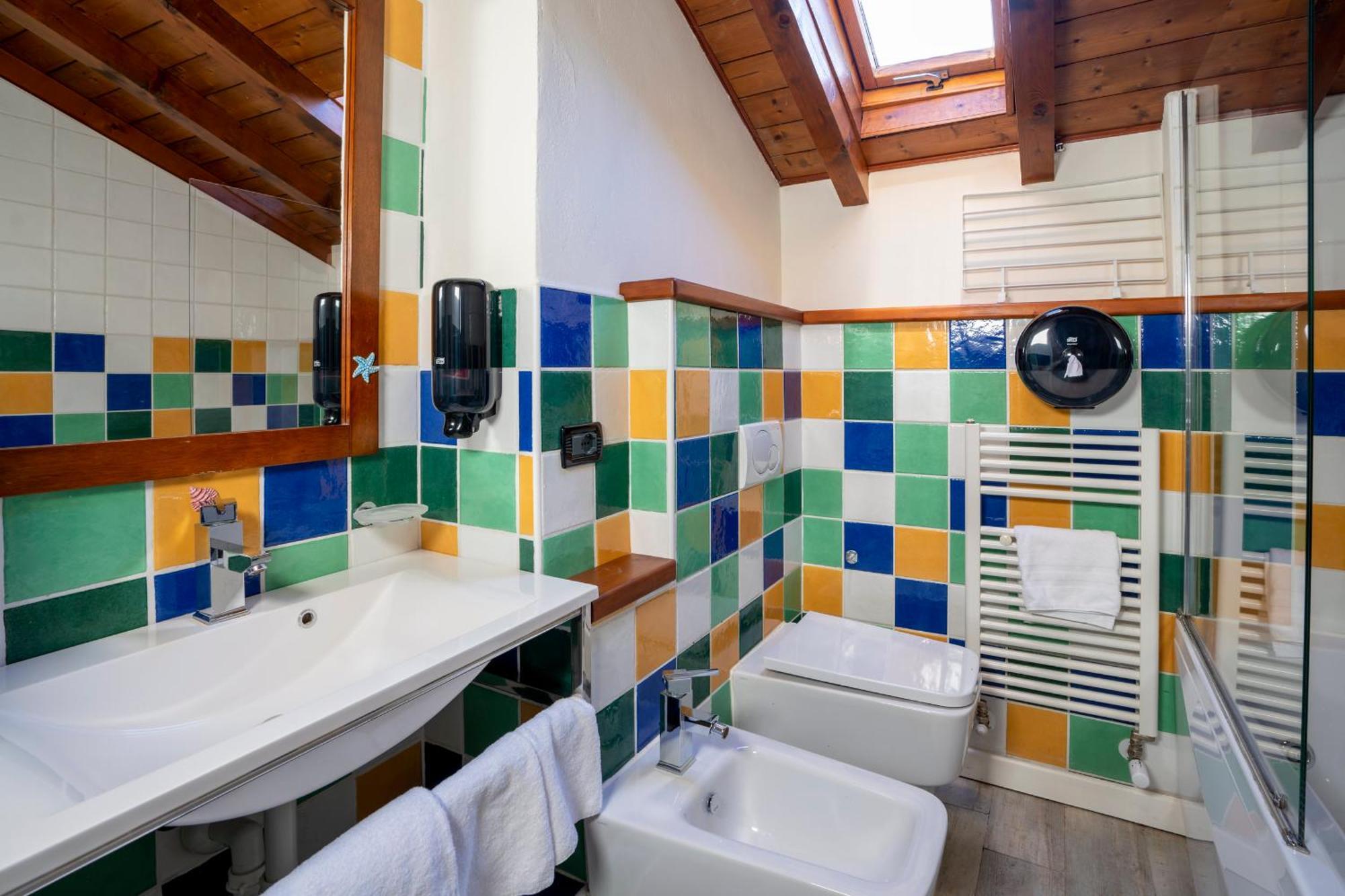 Locanda Alberti Hotel *